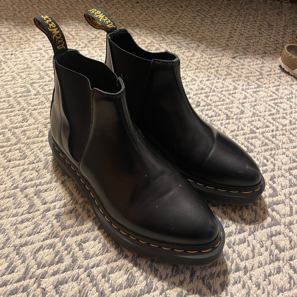 Dr marten Bianca Chelsea boot